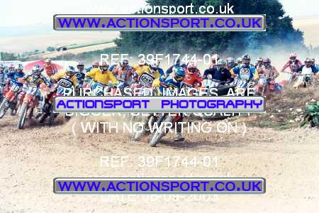Photo: 39F1744-01 ActionSport Photography 07/09/2003 BSMA Team Event Portsmouth SSC - Foxholes, Bishopstone  _2_Seniors #77