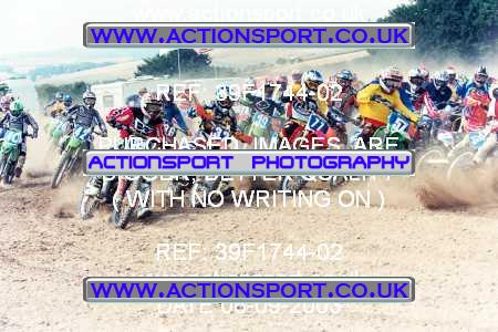 Photo: 39F1744-02 ActionSport Photography 07/09/2003 BSMA Team Event Portsmouth SSC - Foxholes, Bishopstone  _2_Seniors #77