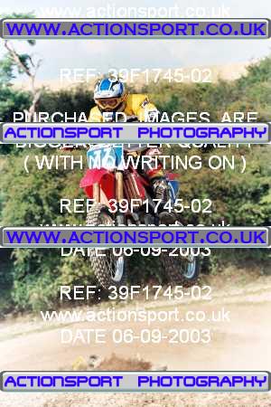Photo: 39F1745-02 ActionSport Photography 07/09/2003 BSMA Team Event Portsmouth SSC - Foxholes, Bishopstone  _2_Seniors #77
