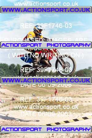Photo: 39F1746-03 ActionSport Photography 07/09/2003 BSMA Team Event Portsmouth SSC - Foxholes, Bishopstone  _2_Seniors #77