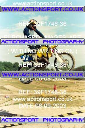 Photo: 39F1746-36 ActionSport Photography 07/09/2003 BSMA Team Event Portsmouth SSC - Foxholes, Bishopstone  _2_Seniors #92
