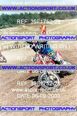 Photo: 39F1752-28 ActionSport Photography 07/09/2003 BSMA Team Event Portsmouth SSC - Foxholes, Bishopstone  _4_SW85s #87