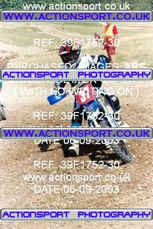 Photo: 39F1752-30 ActionSport Photography 07/09/2003 BSMA Team Event Portsmouth SSC - Foxholes, Bishopstone  _4_SW85s #37