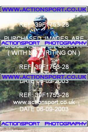Photo: 39F1753-28 ActionSport Photography 07/09/2003 BSMA Team Event Portsmouth SSC - Foxholes, Bishopstone  _4_SW85s #87