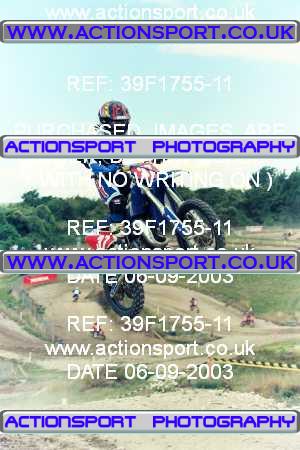 Photo: 39F1755-11 ActionSport Photography 07/09/2003 BSMA Team Event Portsmouth SSC - Foxholes, Bishopstone  _4_SW85s #37