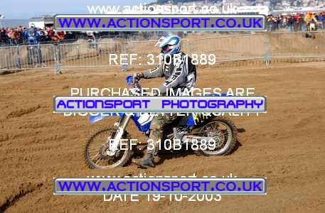 Photo: 310B1889 ActionSport Photography 18,19/10/2003 Weston Beach Race  _2_Solos #388