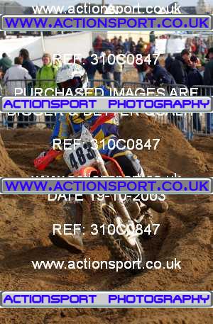 Photo: 310C0847 ActionSport Photography 18,19/10/2003 Weston Beach Race  _2_Solos #483