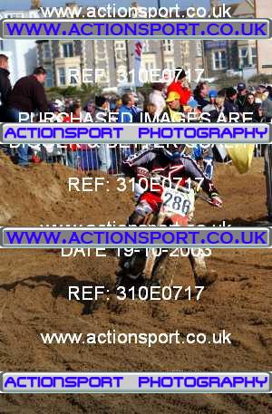 Photo: 310E0717 ActionSport Photography 18,19/10/2003 Weston Beach Race  _2_Solos #286