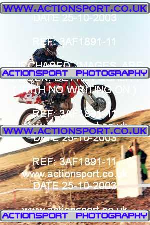Photo: 3AF1891-11 ActionSport Photography 25/10/2003 AMCA Upton Motorsports Club [SATURDAY ONLY] - Bromsberrow   _7_125Experts #94