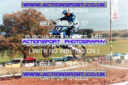 Photo: 3AF1903-37 ActionSport Photography 25/10/2003 AMCA Upton Motorsports Club [SATURDAY ONLY] - Bromsberrow   _7_125Experts #11