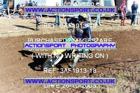 Photo: 3AF1913-18 ActionSport Photography 26/10/2003 Severn Valley SSC - Hawkesbury Upton _4_BigWheel85s #91