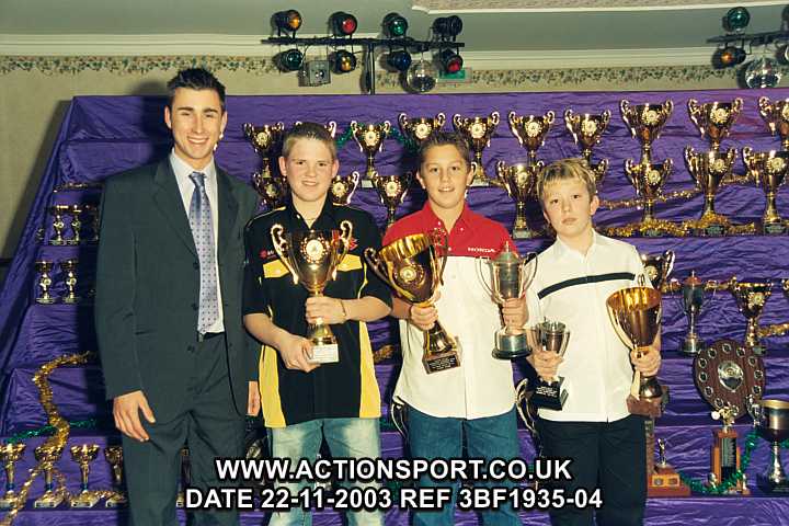 Sample image from 22/11/2003 Severn Valley SSC Presentation