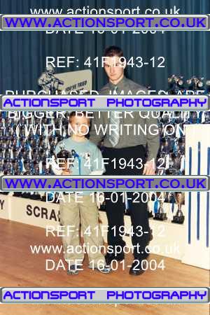 Photo: 41F1943-12 ActionSport Photography 16/01/2004 Portsmouth SSC Presentation _1_AllPhotos #1