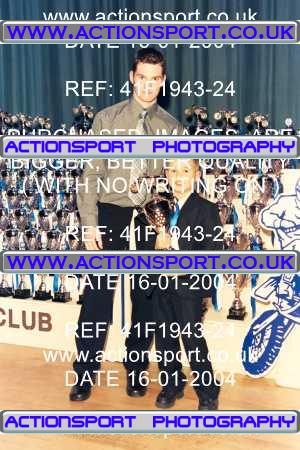 Photo: 41F1943-24 ActionSport Photography 16/01/2004 Portsmouth SSC Presentation _1_AllPhotos #1