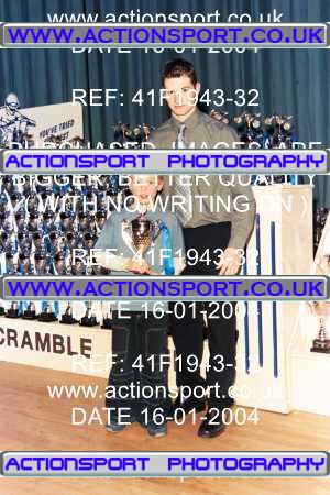 Photo: 41F1943-32 ActionSport Photography 16/01/2004 Portsmouth SSC Presentation _1_AllPhotos #2