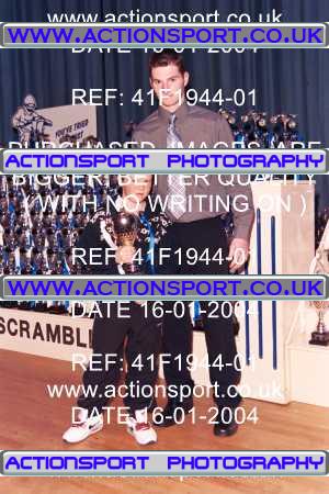 Photo: 41F1944-01 ActionSport Photography 16/01/2004 Portsmouth SSC Presentation _1_AllPhotos #2