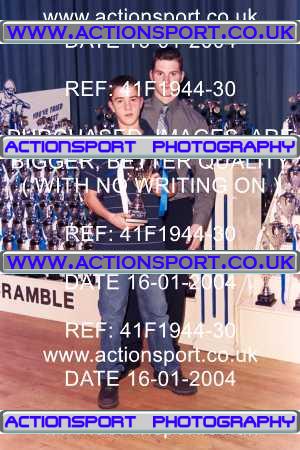 Photo: 41F1944-30 ActionSport Photography 16/01/2004 Portsmouth SSC Presentation _1_AllPhotos #3