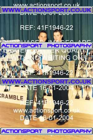 Photo: 41F1946-22 ActionSport Photography 16/01/2004 Portsmouth SSC Presentation _1_AllPhotos #5