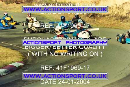 Photo: 41F1969-17 ActionSport Photography 24/01/2004 Camberley Kart Club - Blackbushe  _6_Gearbox #52