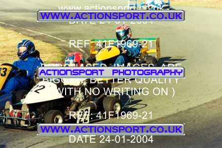 Photo: 41F1969-21 ActionSport Photography 24/01/2004 Camberley Kart Club - Blackbushe  _6_Gearbox #24