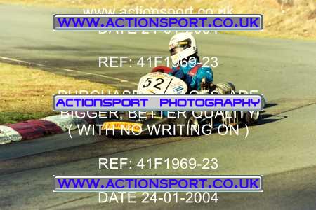 Photo: 41F1969-23 ActionSport Photography 24/01/2004 Camberley Kart Club - Blackbushe  _6_Gearbox #52