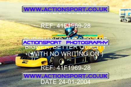 Photo: 41F1969-28 ActionSport Photography 24/01/2004 Camberley Kart Club - Blackbushe  _6_Gearbox #24