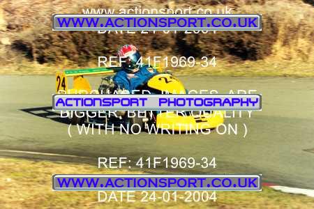 Photo: 41F1969-34 ActionSport Photography 24/01/2004 Camberley Kart Club - Blackbushe  _6_Gearbox #24