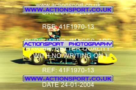 Photo: 41F1970-13 ActionSport Photography 24/01/2004 Camberley Kart Club - Blackbushe  _6_Gearbox #24