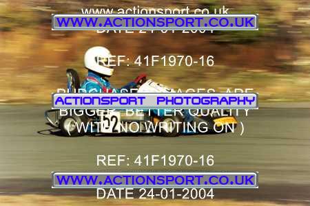 Photo: 41F1970-16 ActionSport Photography 24/01/2004 Camberley Kart Club - Blackbushe  _6_Gearbox #52