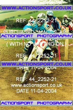 Photo: 44_2252-21 ActionSport Photography 11/04/2004 YMSA Poole & Parkstone MC - Martinstown _4_ExpertsB #10