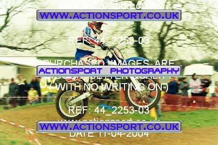 Photo: 44_2253-03 ActionSport Photography 11/04/2004 YMSA Poole & Parkstone MC - Martinstown _4_ExpertsB #61