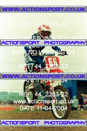 Photo: 44_2253-22 ActionSport Photography 11/04/2004 YMSA Poole & Parkstone MC - Martinstown _4_ExpertsB #66