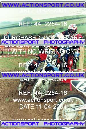 Photo: 44_2254-16 ActionSport Photography 11/04/2004 YMSA Poole & Parkstone MC - Martinstown _5_ExpertsA #134