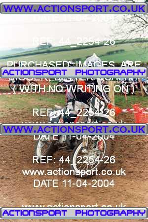 Photo: 44_2254-26 ActionSport Photography 11/04/2004 YMSA Poole & Parkstone MC - Martinstown _5_ExpertsA #62