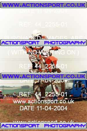 Photo: 44_2255-01 ActionSport Photography 11/04/2004 YMSA Poole & Parkstone MC - Martinstown _5_ExpertsA #5