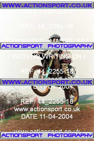 Photo: 44_2255-18 ActionSport Photography 11/04/2004 YMSA Poole & Parkstone MC - Martinstown _5_ExpertsA #55