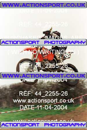 Photo: 44_2255-26 ActionSport Photography 11/04/2004 YMSA Poole & Parkstone MC - Martinstown _5_ExpertsA #66