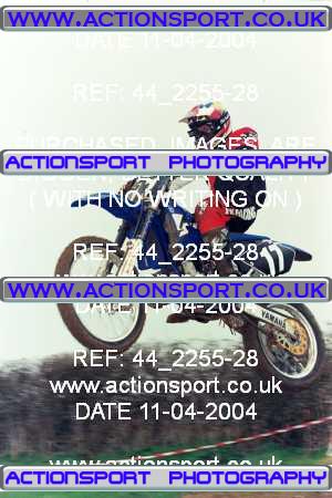Photo: 44_2255-28 ActionSport Photography 11/04/2004 YMSA Poole & Parkstone MC - Martinstown _5_ExpertsA #17