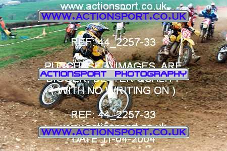 Photo: 44_2257-33 ActionSport Photography 11/04/2004 YMSA Poole & Parkstone MC - Martinstown _7_SW85s #9990