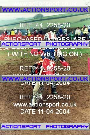 Photo: 44_2258-20 ActionSport Photography 11/04/2004 YMSA Poole & Parkstone MC - Martinstown _7_SW85s #5