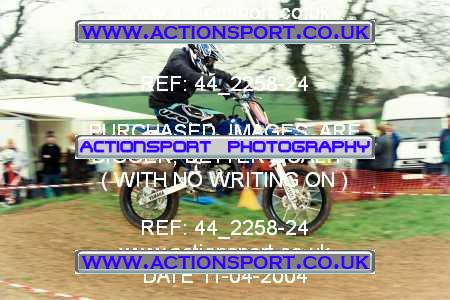 Photo: 44_2258-24 ActionSport Photography 11/04/2004 YMSA Poole & Parkstone MC - Martinstown _7_SW85s #10