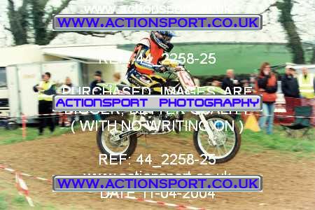 Photo: 44_2258-25 ActionSport Photography 11/04/2004 YMSA Poole & Parkstone MC - Martinstown _7_SW85s #45