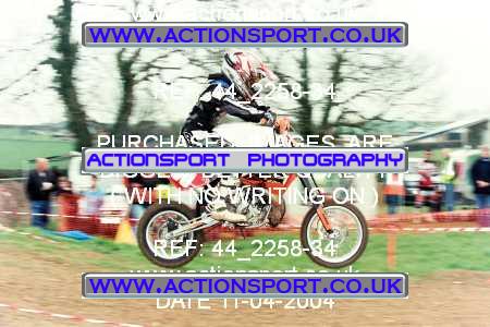 Photo: 44_2258-34 ActionSport Photography 11/04/2004 YMSA Poole & Parkstone MC - Martinstown _7_SW85s #80