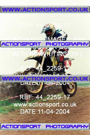 Photo: 44_2259-17 ActionSport Photography 11/04/2004 YMSA Poole & Parkstone MC - Martinstown _7_SW85s #4