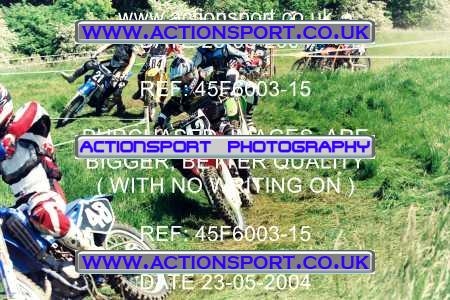 Photo: 45F6003-15 ActionSport Photography 23/05/2004 Cotswolds Youth AMC - Church Lench _1_AMX #84
