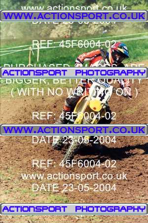 Photo: 45F6004-02 ActionSport Photography 23/05/2004 Cotswolds Youth AMC - Church Lench _1_AMX #84