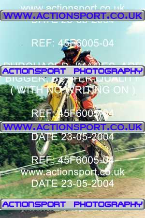 Photo: 45F6005-04 ActionSport Photography 23/05/2004 Cotswolds Youth AMC - Church Lench _1_AMX #84