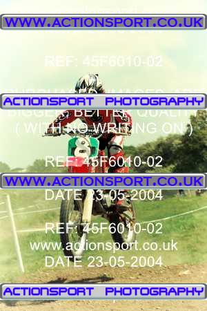 Photo: 45F6010-02 ActionSport Photography 23/05/2004 Cotswolds Youth AMC - Church Lench _3_BW85s #8