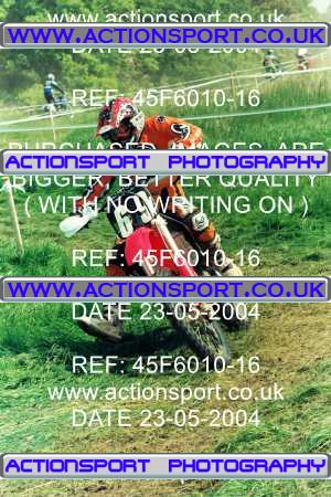 Photo: 45F6010-16 ActionSport Photography 23/05/2004 Cotswolds Youth AMC - Church Lench _4_VMX #69