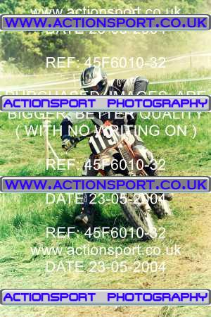 Photo: 45F6010-32 ActionSport Photography 23/05/2004 Cotswolds Youth AMC - Church Lench _4_VMX #119